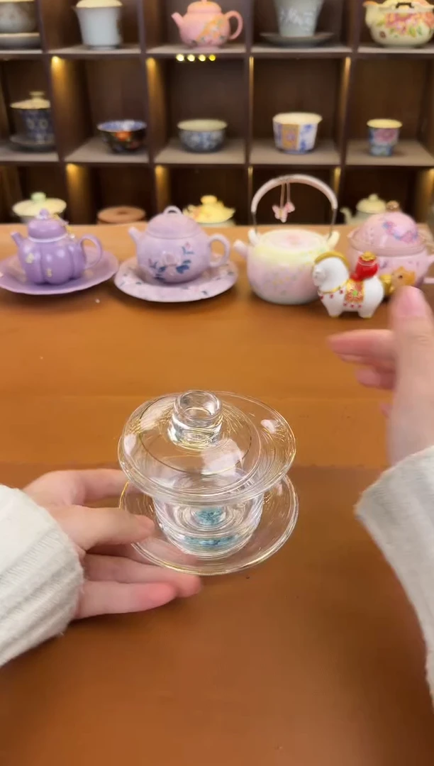 库存仅剩一单（不带礼盒）陶瓷