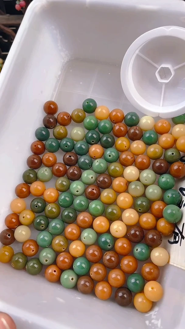 【闪购商品】菩提根/象牙果把件精品13多宝100颗