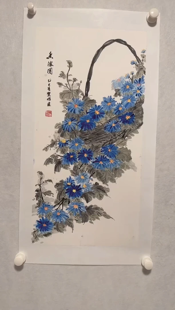 国画国画作品（静宝斋专属）