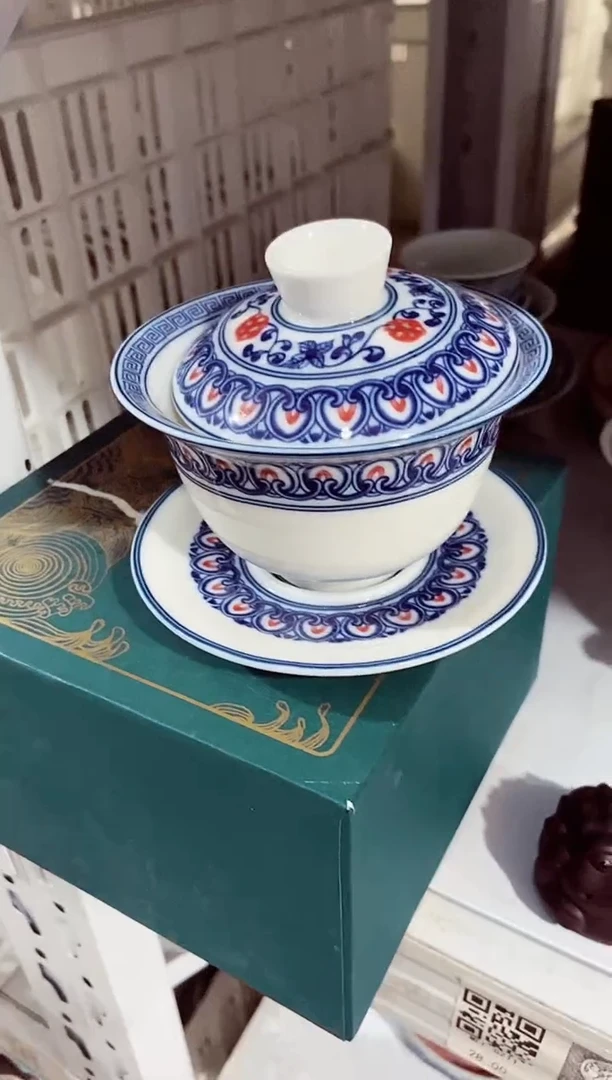 高端陶瓷茶具清品福利产品