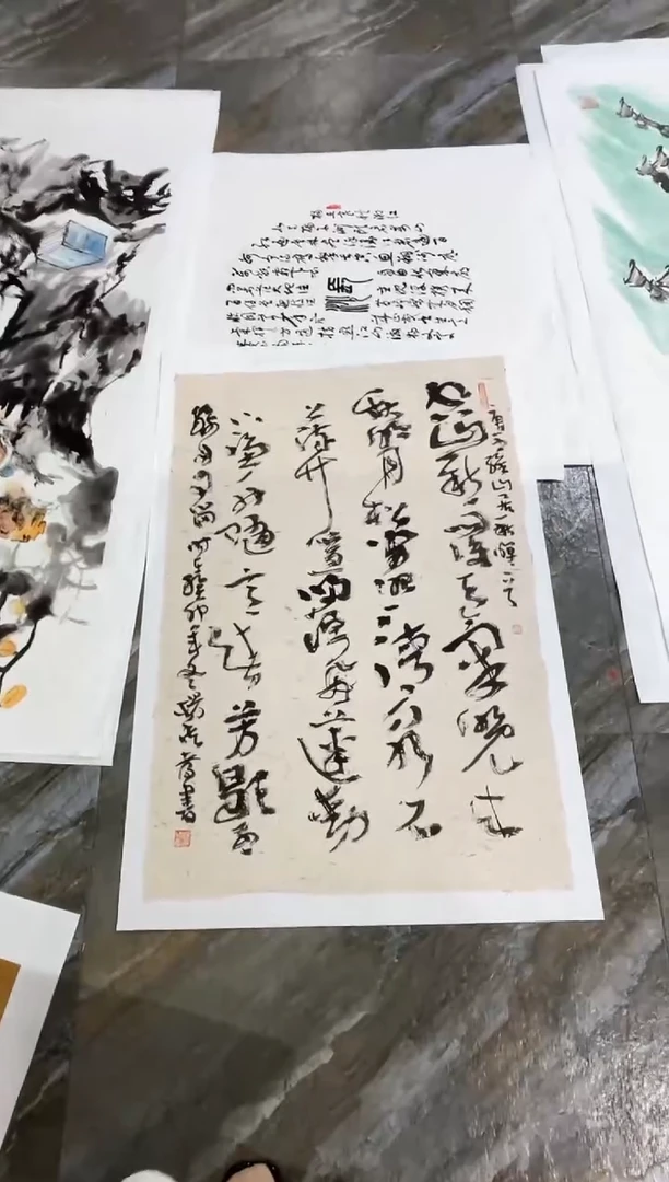 国画紫仪直播间福利--51