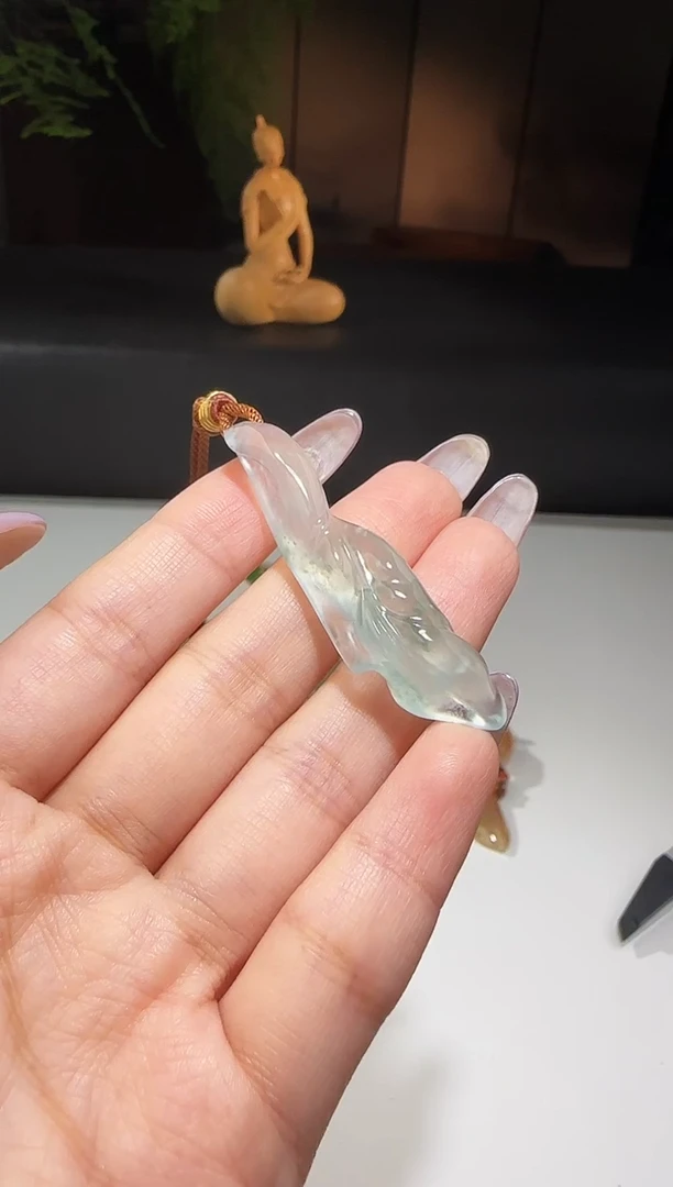 颈饰未镶嵌翡翠【鑫鑫】
