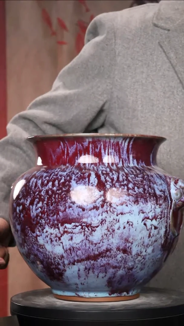 瓷片少年渡钧钧瓷收藏