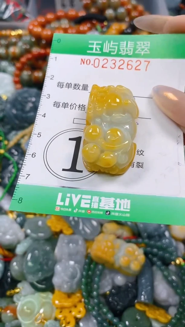 颈饰未镶嵌翡翠闪购0232627