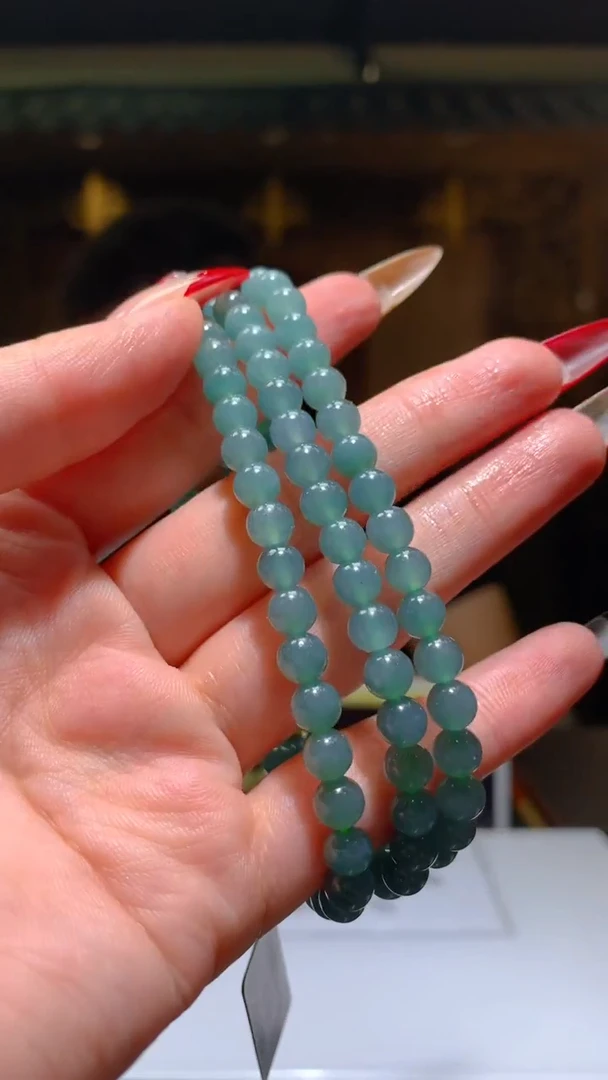 定制翡翠未镶嵌闪购毛货链接GSZ025