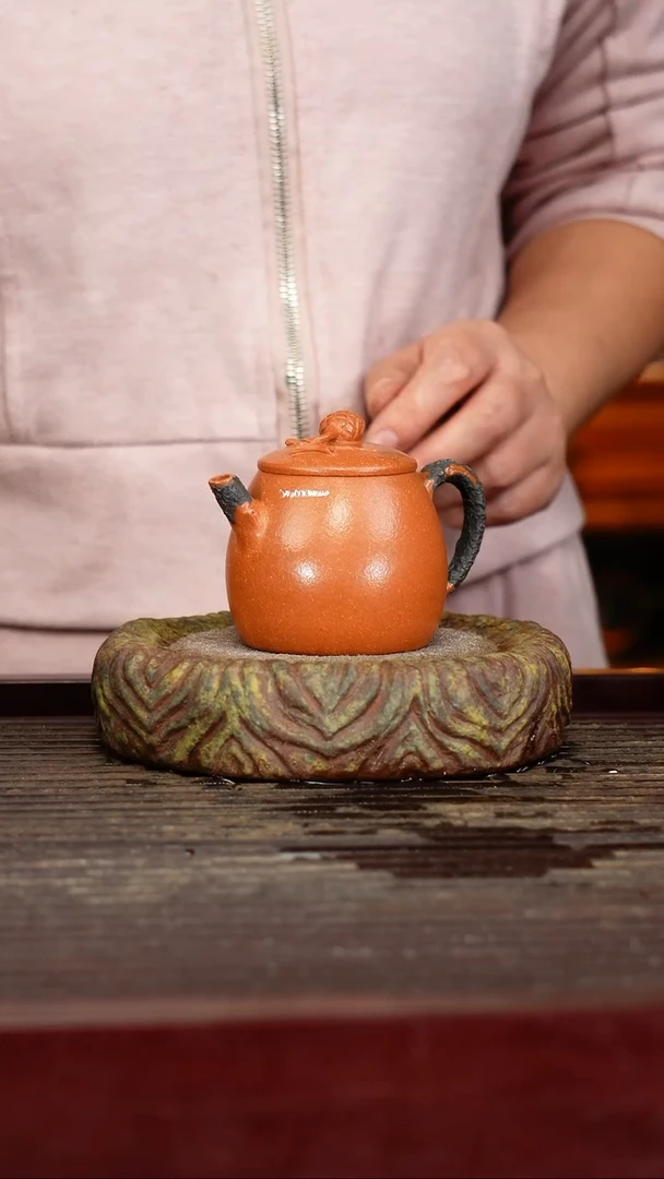 宜兴原矿紫砂壶茶壶宜兴原矿紫砂壶茶壶130C