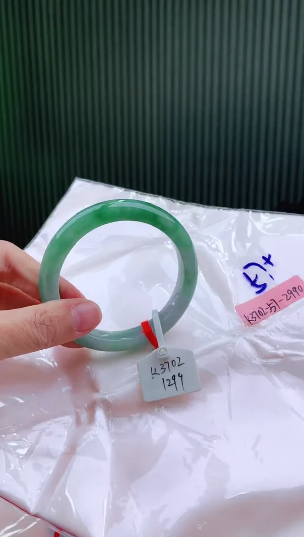 未镶嵌手镯翡翠57