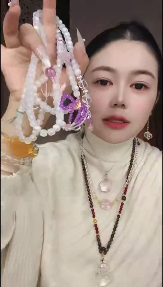 无铜合金原创设计时尚穿搭饰品