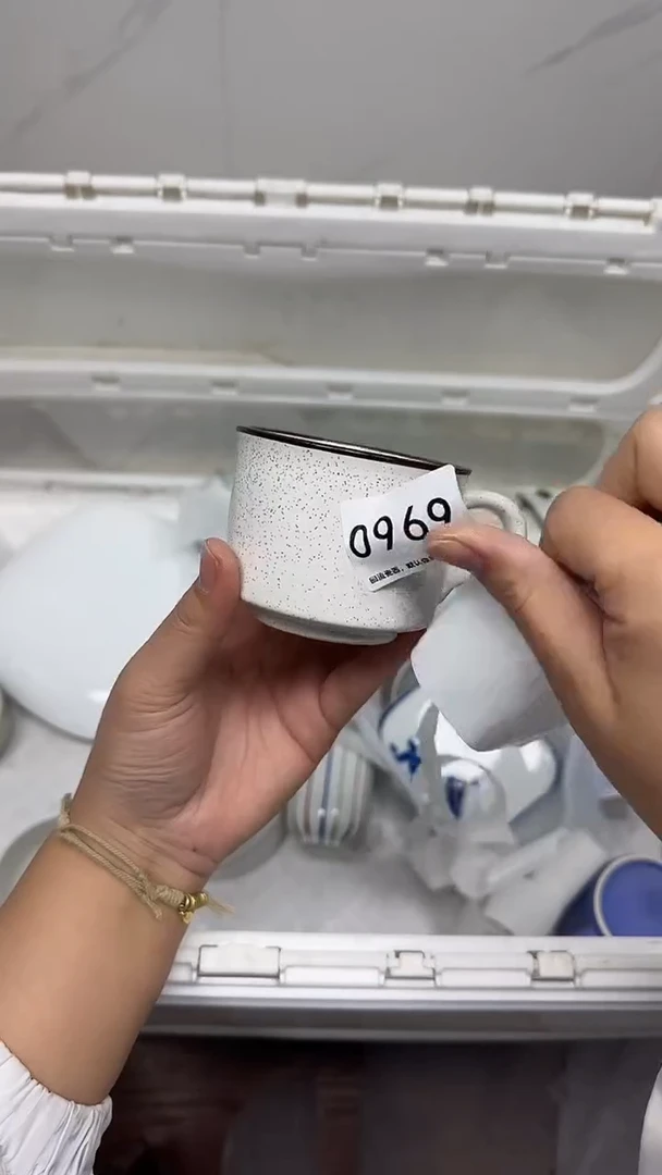 【闪购商品】969回流瓷器默认微瑕，18.8包邮