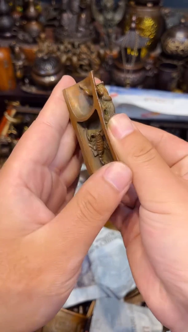 B泽泽古铜专属高端精品