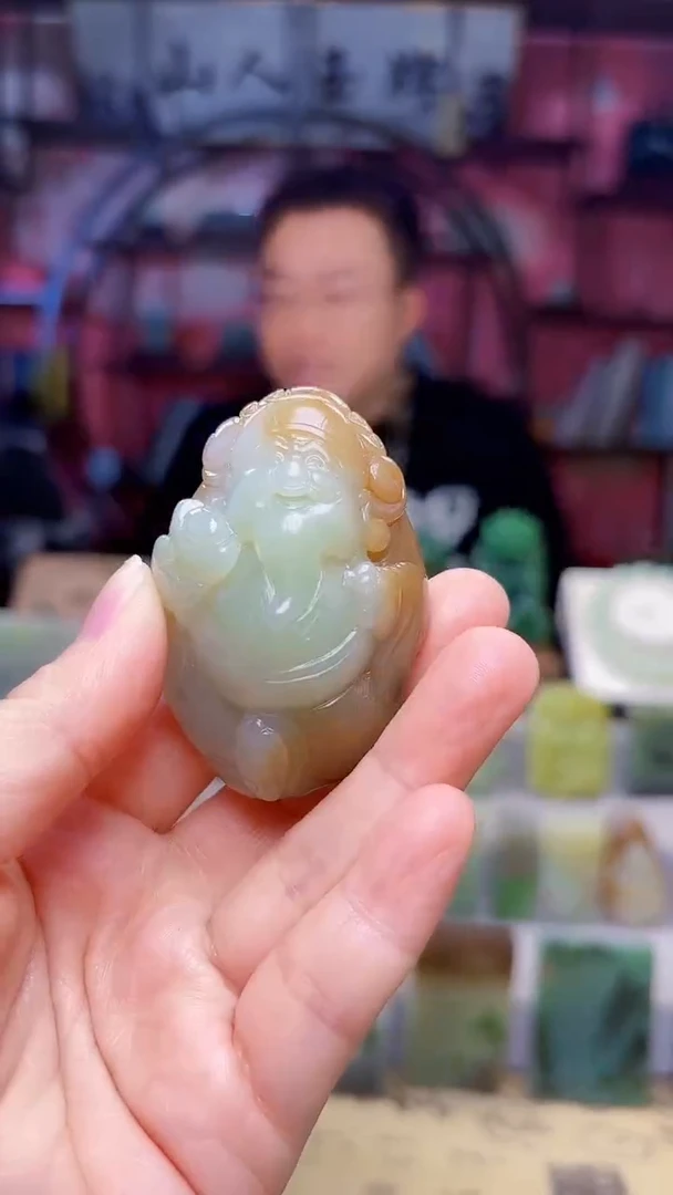 未镶嵌和田玉挂件87