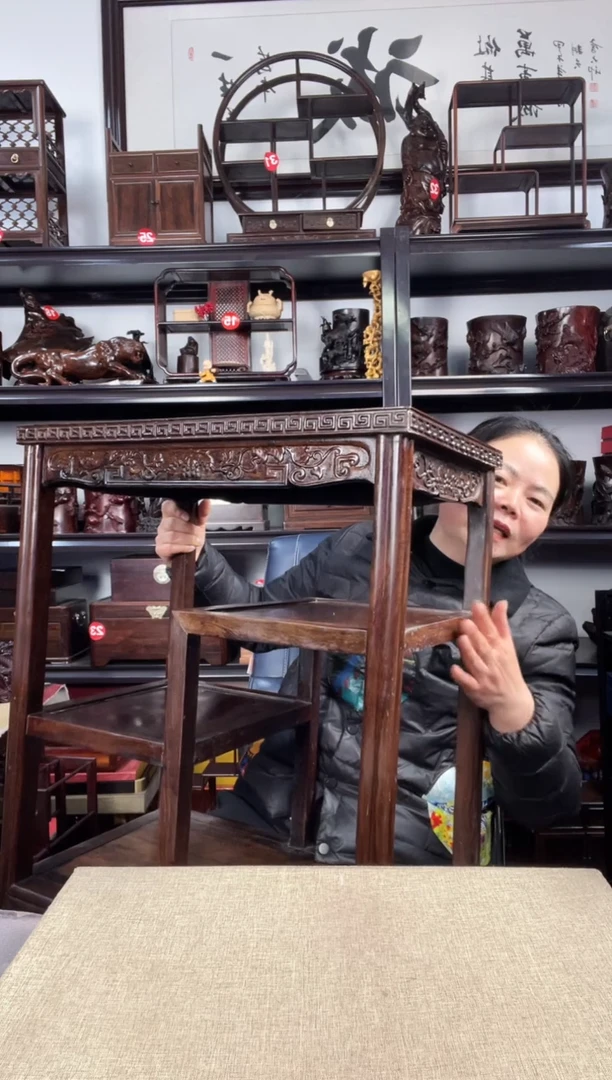 木老李红木工艺品