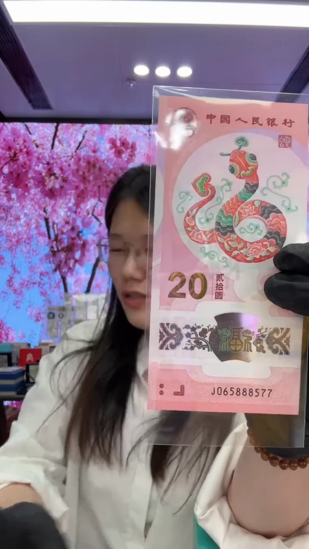 塑料蛇钞全大065888577