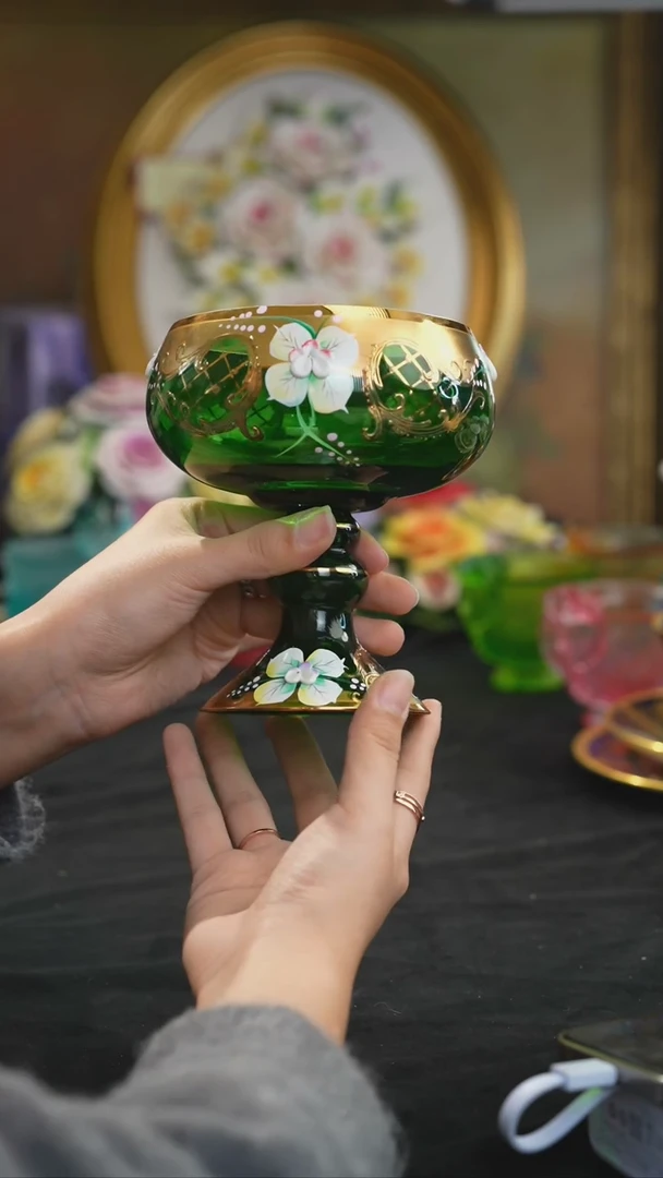 【闪购商品】摆件米多家中古瓷器如图所示785