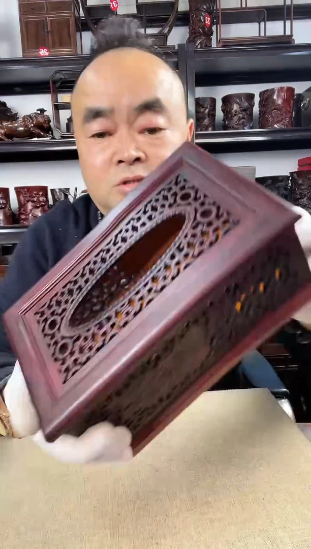木老李红木工艺品166