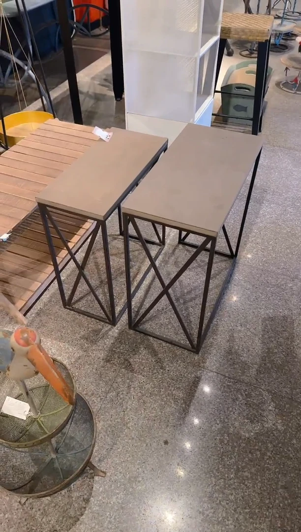 【闪购商品】铁花架置物架户外用品微瑕疵