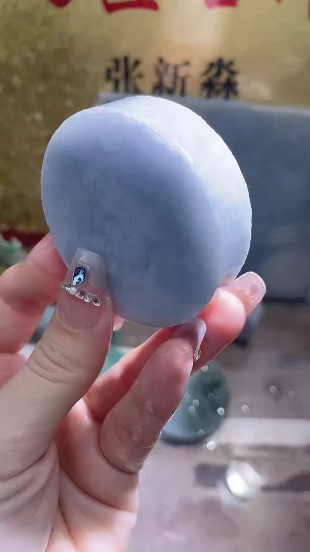 未镶嵌挂件翡翠小梦70