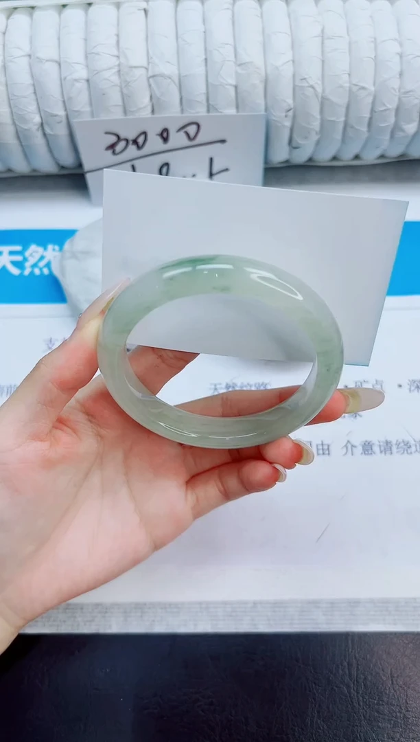 未镶嵌手镯石英质玉34/60.1
