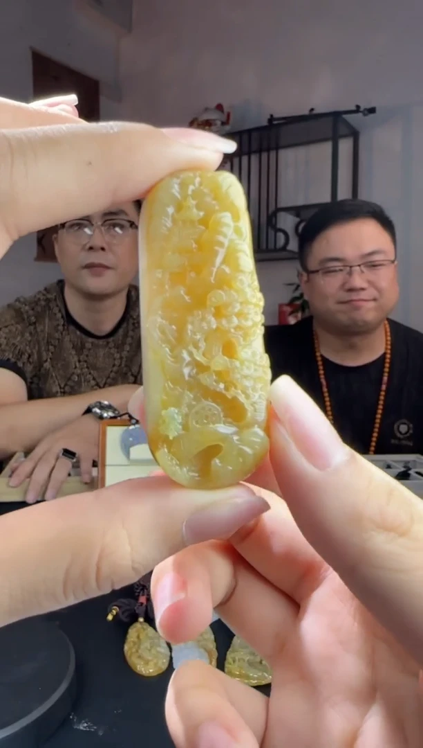 颈饰未镶嵌翡翠DSD0911114