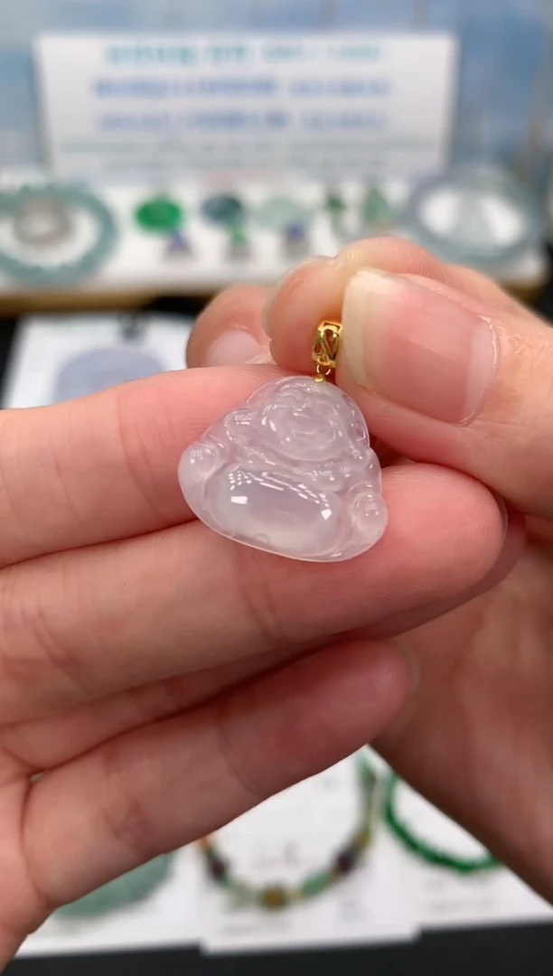 定制翡翠18K金镶嵌模式推广期48小时鉴赏期