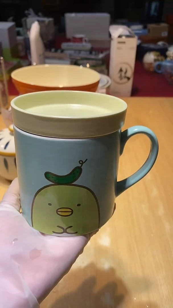 瓷片生活的本意是开心啊@@1