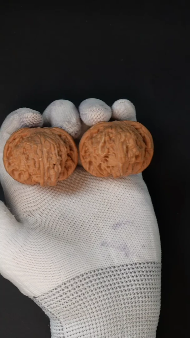 把件文玩核桃磨盘44