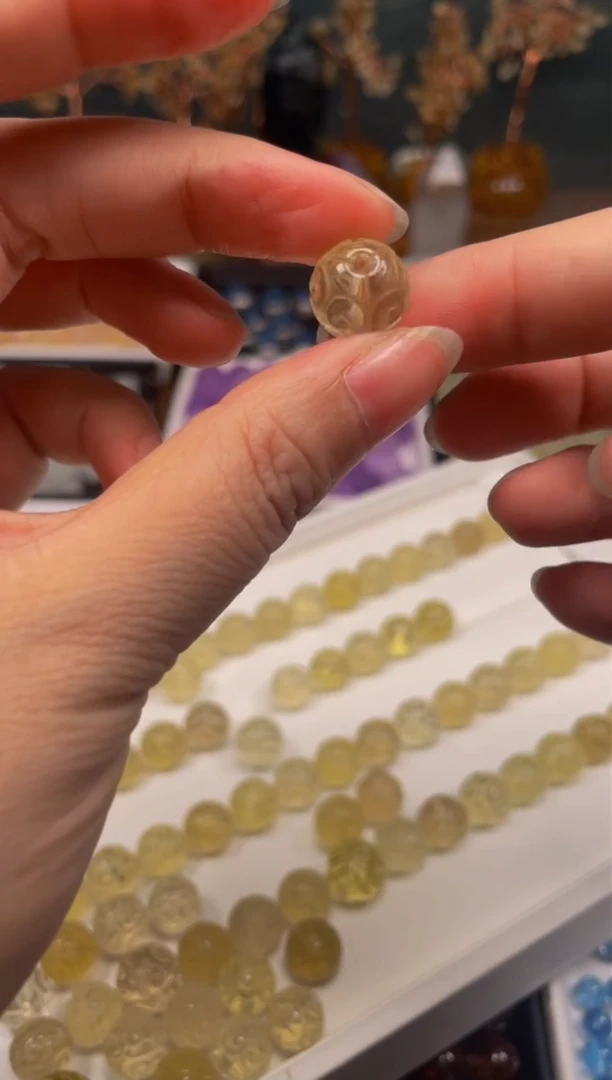 【闪购商品】未镶嵌颈饰水晶30a多样性发其一/3.13/1个