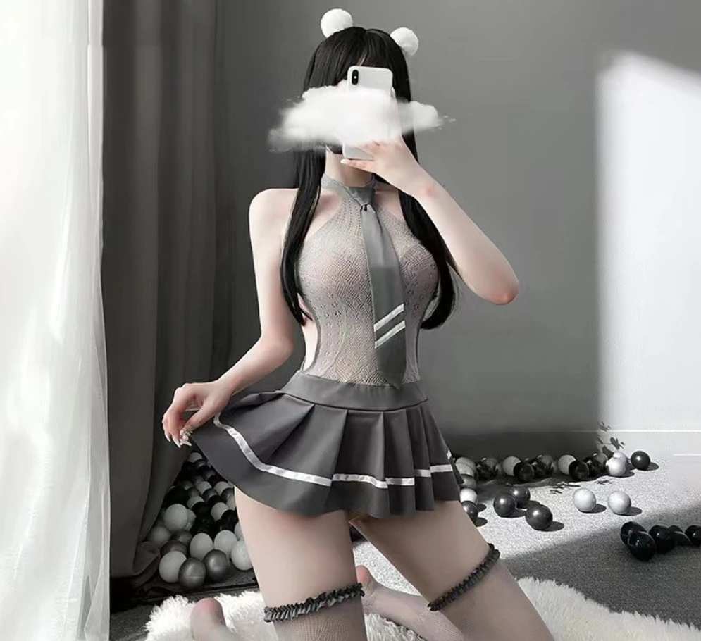 美汇/性感轻奢修身甜美浪漫唯美家居服