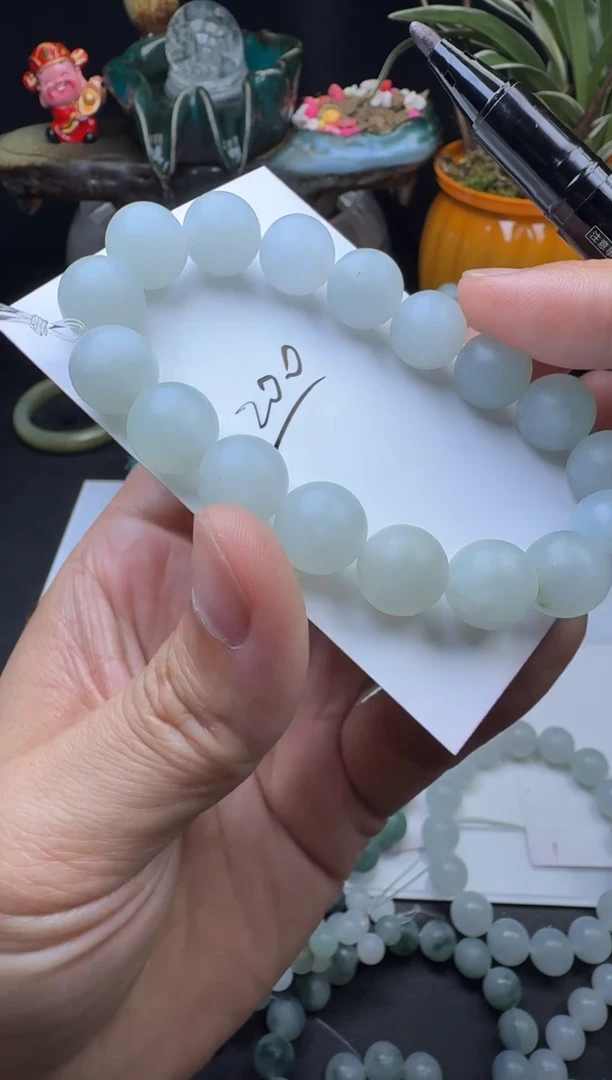 定制翡翠未镶嵌华****歌天然缅甸A货翡翠