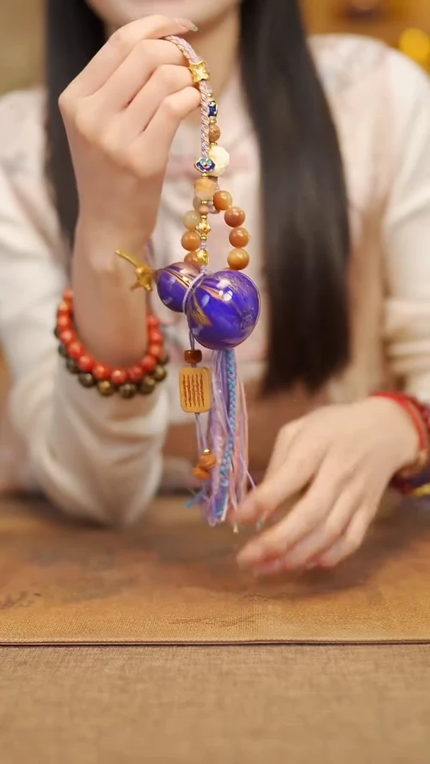 【闪购商品】450宴禾堂天然漆艺小葫芦118