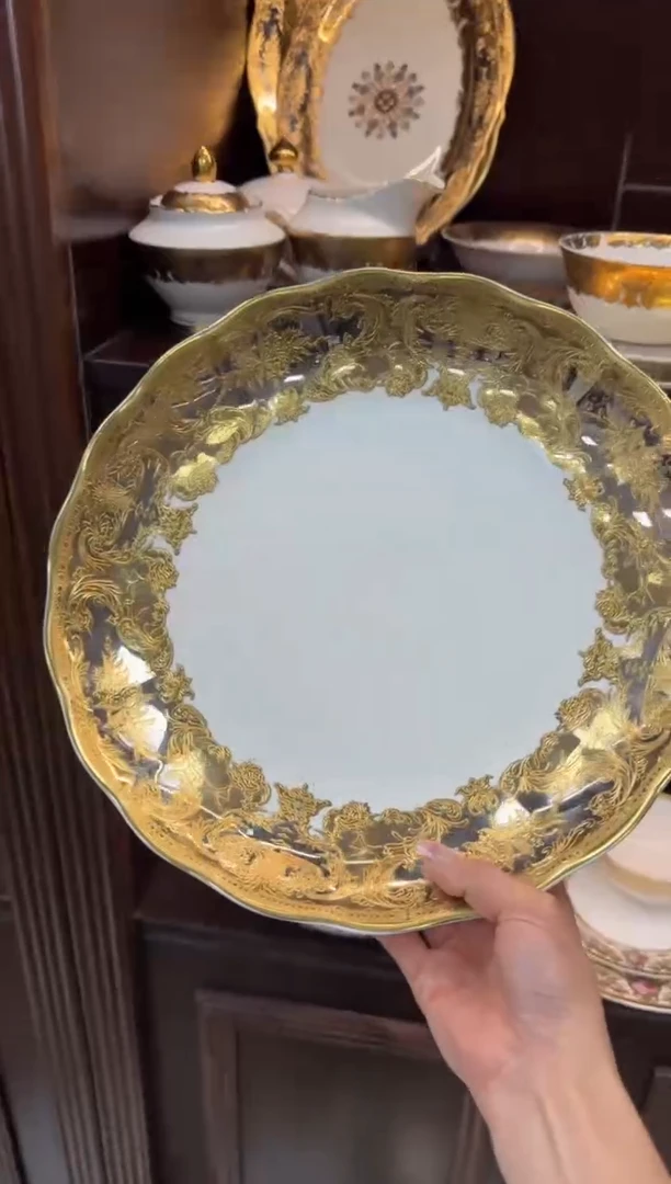 【闪购商品】瓷片12英寸窝盘福利款微瑕