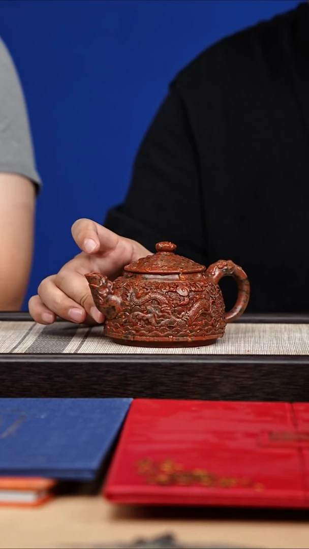 茶壶紫砂86