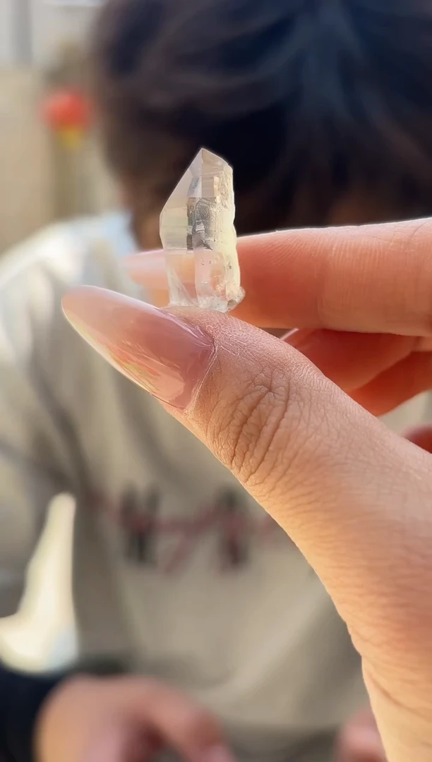 摆件未镶嵌水晶喜马拉雅水晶 370