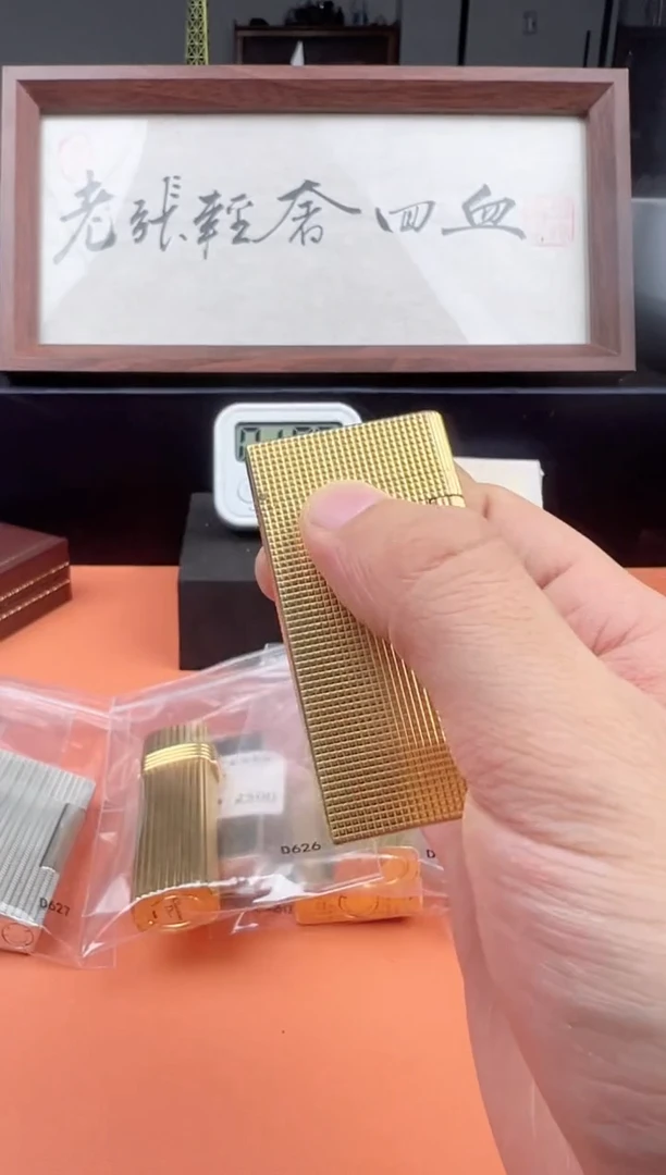 6**A【老张回血】中古打火机