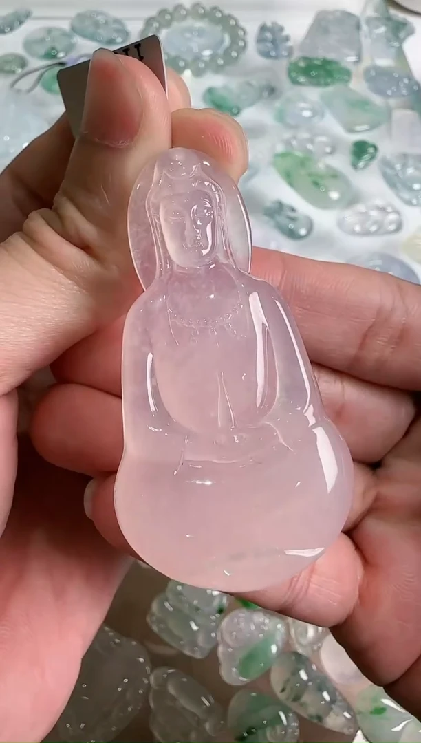 【闪购商品】翡翠吊坠(不含链)未镶嵌··