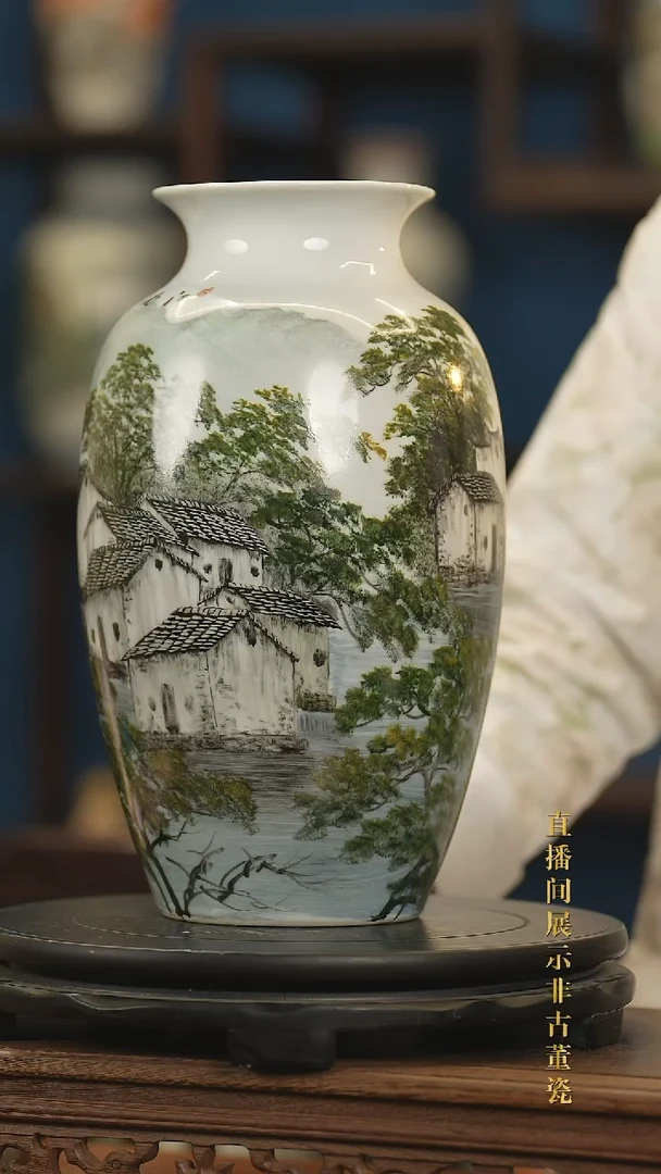 摆件传世非遗文化D63