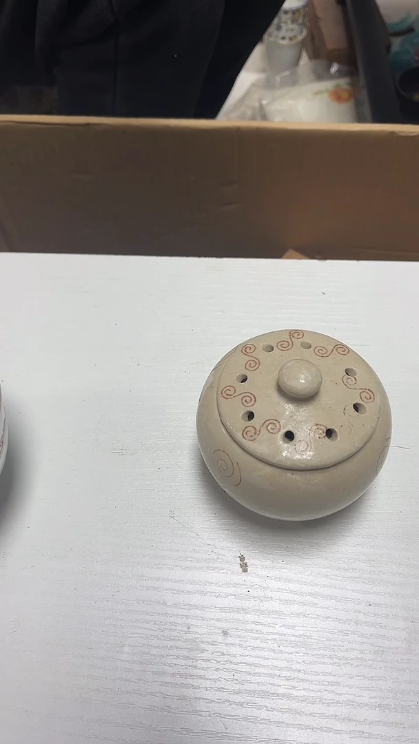 瓷片工艺品杂项宁***尚2210