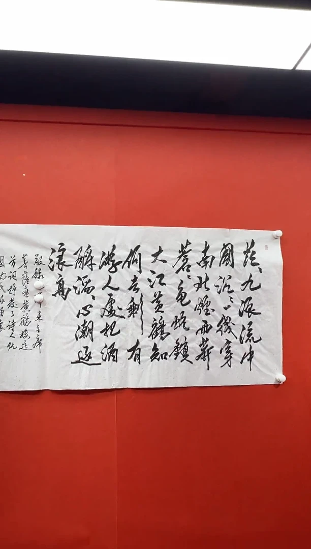 书法复星书画精选作品