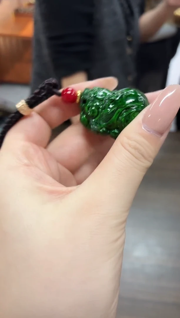 【慧慧甄选】高端轻奢项链多样性发货HF4347S