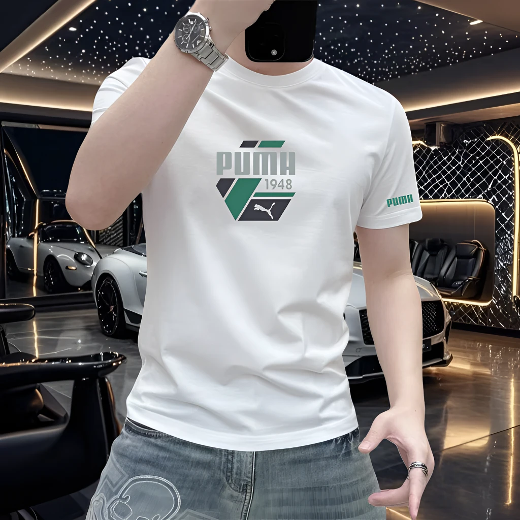 奥特莱斯专区丨男女同款丨纯棉短袖T恤夏季美式潮牌休闲时尚上衣