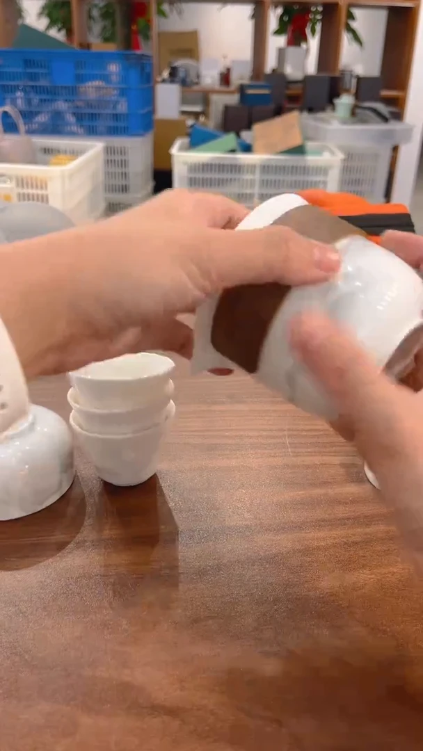 寻茶陶瓷茶具福利