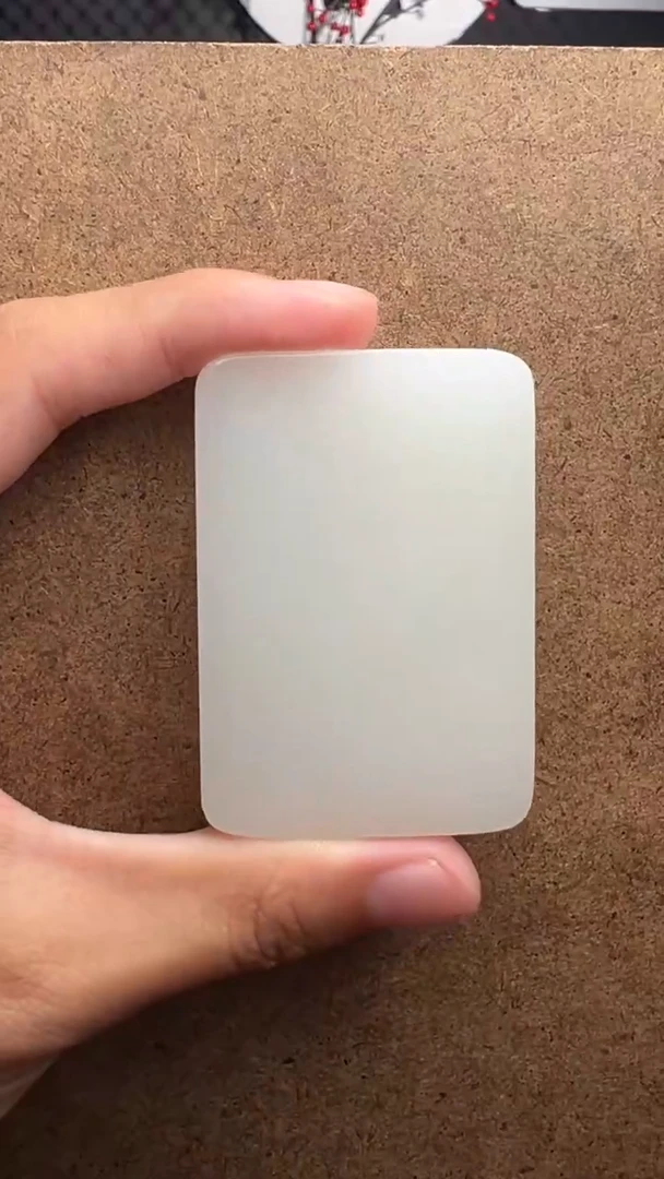 颈饰未镶嵌和田玉开***！Q