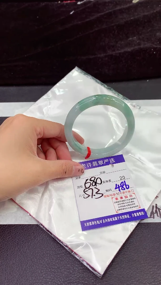 未镶嵌手镯翡翠11