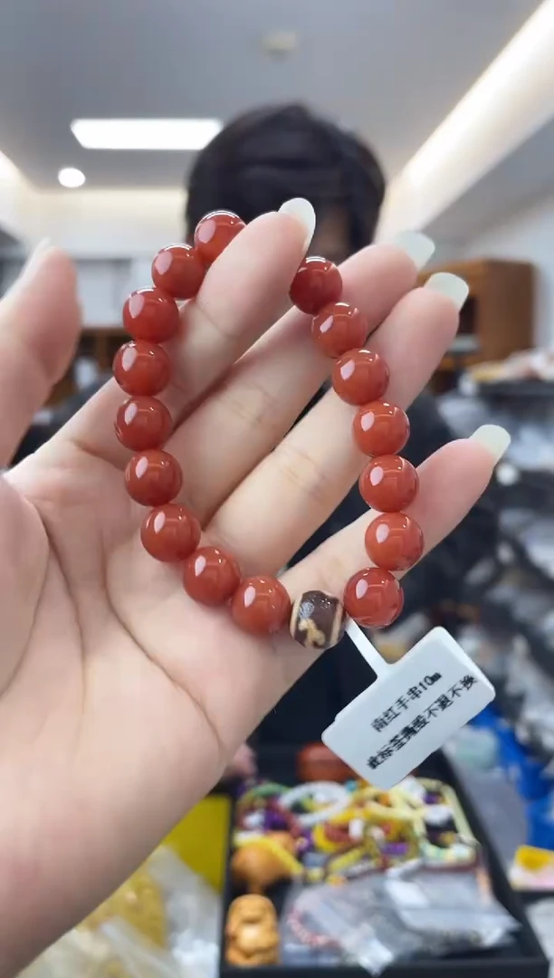 【闪购商品】南红玛瑙·未镶嵌多样性一件发货