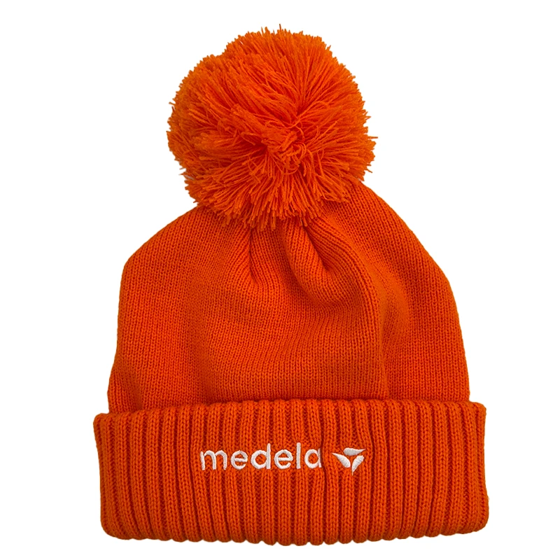 美德乐Medela品牌LOGO周边针织帽