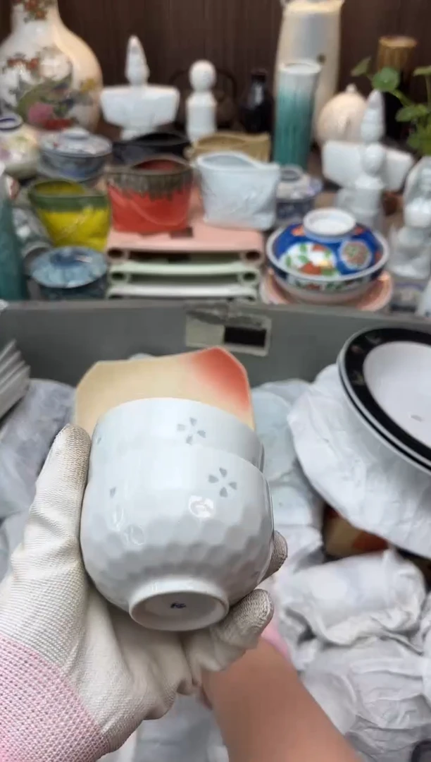 碟易碎品瓷器瓷器瓷器