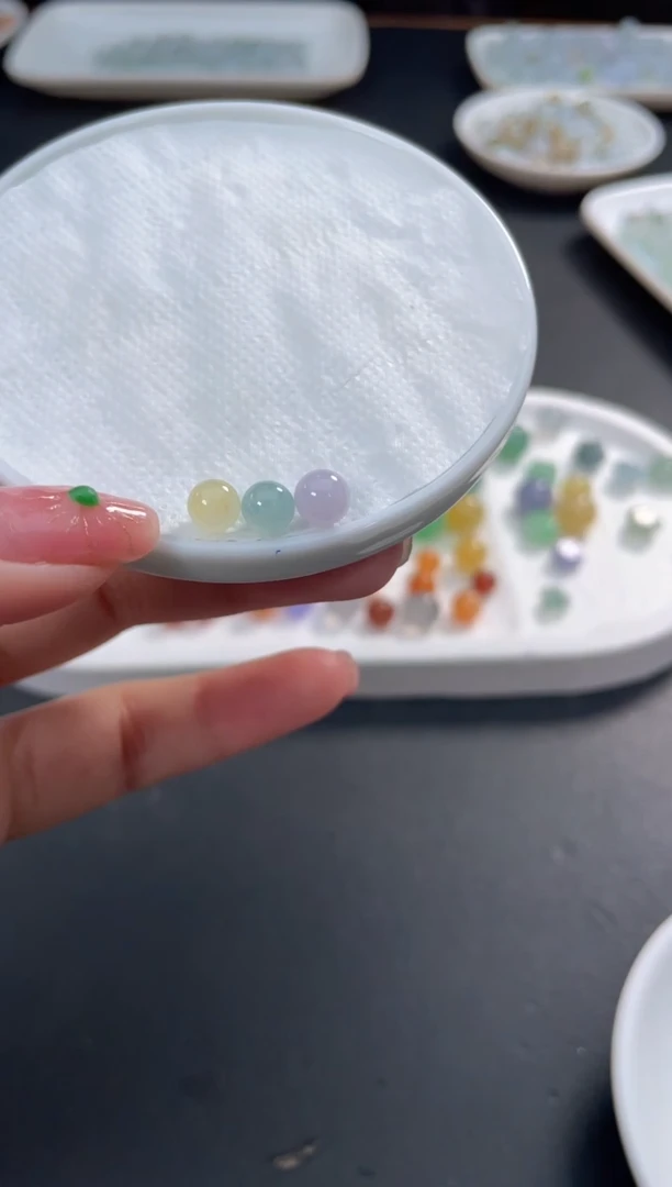 未镶嵌定制翡翠G****a啊A124