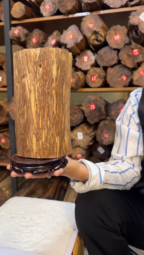 沉香沉香枕 沉香原料发一件7