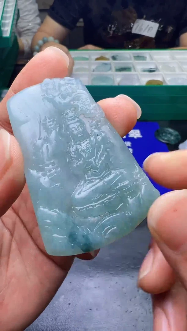 未镶嵌定制翡翠天然翡翠A货