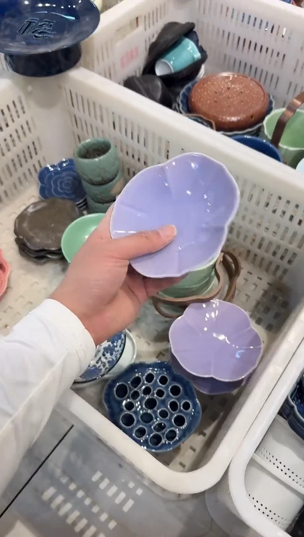 瓷片微瑕商品，介意勿拍